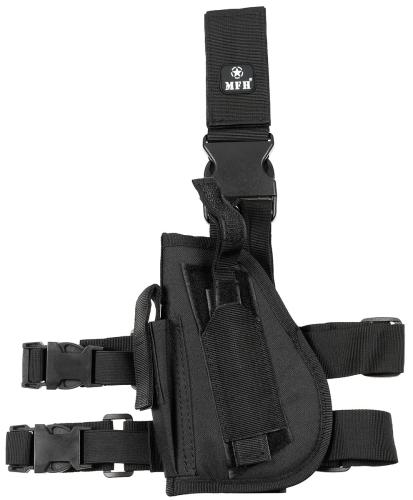 Product image of the product “Leg Holster, left, black ”