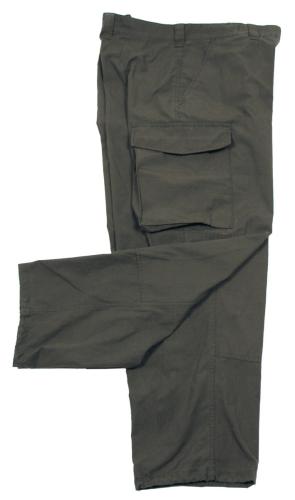 Product image of the product “AT Combat Pants, KAZ03, Rip Stop, OD green, used ”