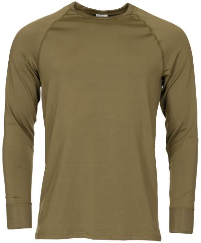 Image de l'article NL Maillot, manches longues, olive, occ. 