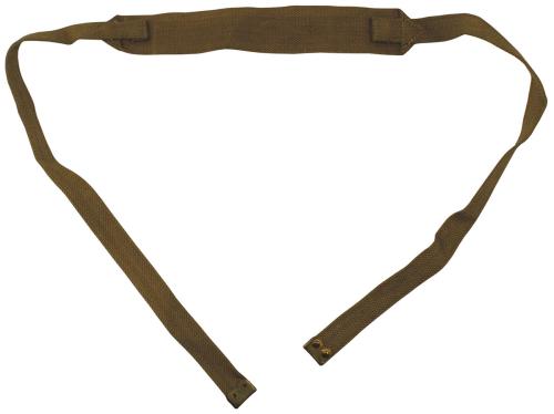Artikelbild des Artikels “Brit. Tragegurt, M37, khaki, ca. 110 cm, neuw. “