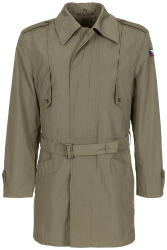 Artikelbild des Artikels “CZ Feldparka, M 85, ohne Futter, oliv, neuw. “