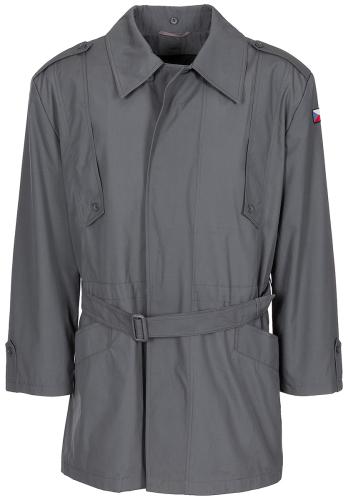 Artikelbild des Artikels “CZ Feldparka, M 85, ohne Futter, grau, neuw. “
