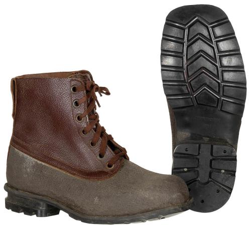 Artikelbild des Artikels “Schwed. Marschstiefel, braun, 