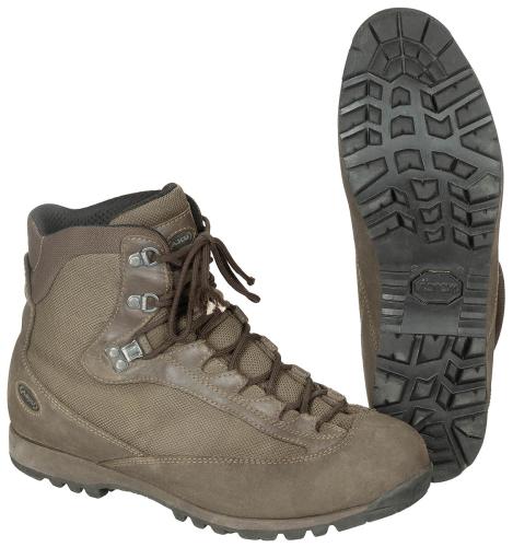 Artikelbild des Artikels “Brit. Kampfstiefel, 