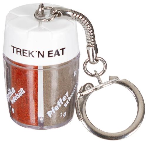 Artikelbild des Artikels “Trek'n Eat, Gewürzstreuer, 4-fach, Schlüsselanhänger “