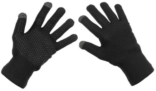 Artikelbild des Artikels “Fingerhandschuhe, wasserdicht, schwarz “