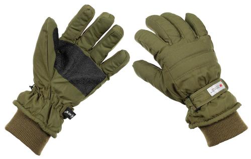 Artikelbild des Artikels “Fingerhandschuhe, oliv, 3M™ Thinsulate™ Insulation “