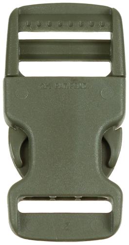 Artikelbild des Artikels “Steckschnalle, 25 mm, 10 Stk. im Pack, neuw. “