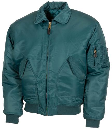 Image de l'article US CWU Blouson aviateur, bleu marine 