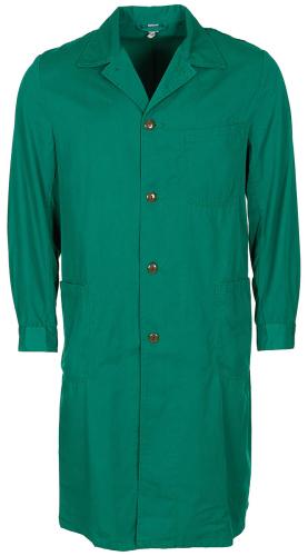 Product image of the product “AT Worker Coat, green, used ”
