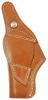 Artikelbild 2 des Artikels “Ital. Pistolenholster, Leder, rechts, braun, gebr. “