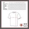 Artikelbild 2 des Artikels “US T-Shirt, halbarm, schwarz, 170 g/m² “