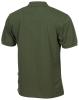 Product image 2 of the product “Polo Shirt, OD green, button placket ”