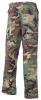 Artikelbild 2 des Artikels “US Kampfhose, BDU, woodland, Knie- und Gesäßverstärkung “