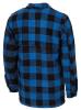 Artikelbild 2 des Artikels “Holzfällerhemd, blau-schwarz, kariert “