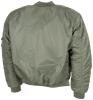 Image 2 de l'article US Blouson aviateur, MA1, olive 