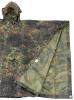 Artikelbild 2 des Artikels “Poncho, Rip Stop, flecktarn, ca. 144 x 223 cm “