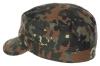 Artikelbild 2 des Artikels “US BDU Feldmütze, Rip Stop, flecktarn “
