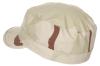 Image 2 de l'article US BDU Casquette, Rip Stop, 3-couleur désert 
