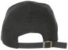 Image 2 de l'article Casquette BB, plat, noir, broussé 
