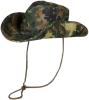Image 2 de l'article Chapeau de brousse, flecktarn, mentonnière, bord pliable 
