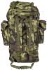 Artikelbild 2 des Artikels “BW Kampfrucksack, 65 l, Alu-Aussteifung, M95 CZ tarn “