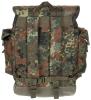 Artikelbild 2 des Artikels “BW Gebirgsrucksack, flecktarn, Neufertig. aus orig. Material “