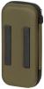 Image 2 de l'article Étui rigide, grand, avec passants auto-agrippants, olive 
