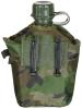 Artikelbild 2 des Artikels “US Plastikfeldflasche, 1 l, Hülle, woodland “