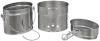 Product image 2 of the product “SE Mess Kit, M40, Stainless Steel, 3-part ”
