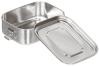 Artikelbild 2 des Artikels “Lunchbox, Edelstahl, ca. 16 x 13 x 6,2 cm “