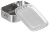 Artikelbild 2 des Artikels “Lunchbox, Edelstahl, ca. 18 x 14 x 6,5 cm “