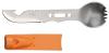 Artikelbild 2 des Artikels “Multifunktionsgöffel, Edelstahl, Griff orange “