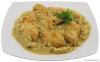 Artikelbild 2 des Artikels “Hähnchen Curry mit Reis, Vollkonserve, 400 g, 7% Mwst. “