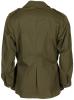 Product image 2 of the product “IT Field Jacket, OD green, epaulettes, used ”