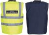 Artikelbild 2 des Artikels “Brit. Signalweste, wendbar, gelb/blau, gebr. “
