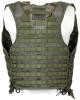Artikelbild 2 des Artikels “Holl. Gefechtsweste, Modular, oliv, gebr. “