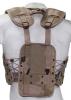Product image 2 of the product “NL vest, tactical, NL camo desert, like new ”