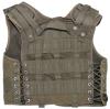 Product image 2 of the product “AT Vest, tactical, OD green, used ”