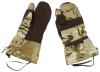 Product image 2 of the product “GB mittens, MTP camo, Goretex, trigger finger, like new ”