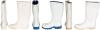 Product image 2 of the product “BW Rubber Boots, white, used, assorted models ”