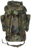 Artikelbild 2 des Artikels “BW Kampfrucksack, flecktarn, gebr. TOP ZUSTAND “