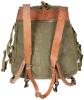 Artikelbild 2 des Artikels “Rumän. Rucksack, oliv, gebr. “