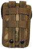 Artikelbild 2 des Artikels “Brit. Koppeltasche, MOLLE, UTILITY klein, desert, gebr. “