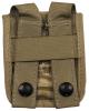 Artikelbild 2 des Artikels “Brit. Granatentasche AP, MOLLE, DPM desert, gebr. “