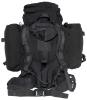 Artikelbild 2 des Artikels “Holl. Rucksack, Medium, mit Seitentaschen, schwarz, gebr. “