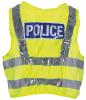 Product image 2 of the product “GB High-Visibility Vest, signal yellow, 