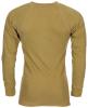 Product image 2 of the product “NL Undershirt, long-sleeved, plush, coyote, used ”