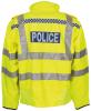 Product image 2 of the product “GB High-Visibility Blouson, signal yellow, used ”