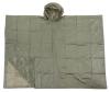 Artikelbild 2 des Artikels “Poncho, Vinyl, oliv, ca. 200 x 127 cm, 0,12 mm “